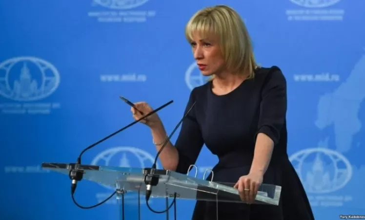 Հայաստանի բիոլաբորատորիայում օտար զինվորական չի լինի․ Զախարովա