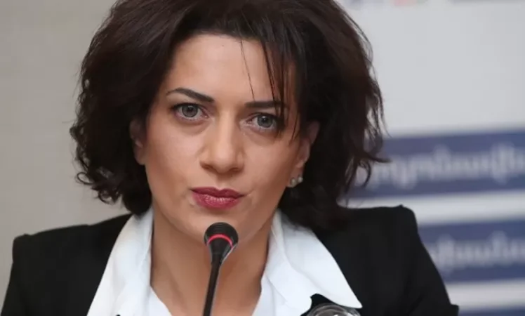 Աննա Հակոբյանը հաշվետվություն է ներկայացրել Շվեցարիա այցի մասին