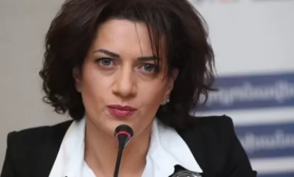 Աննա Հակոբյանը հաշվետվություն է ներկայացրել Շվեցարիա այցի մասին