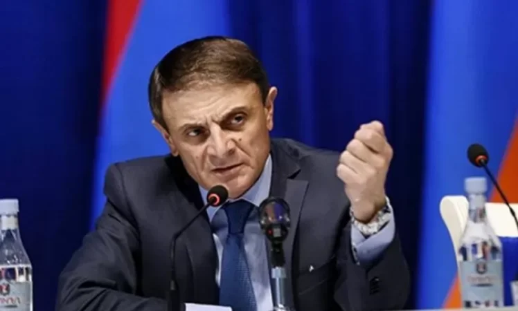 Ես այս պահին հրաժարական կտամ․ Օսիպյան