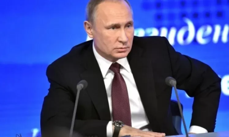 Ոչինչ չի փլուզվել․ Պուտինը՝ Հայաստանի հետ հարաբերությունների մասին