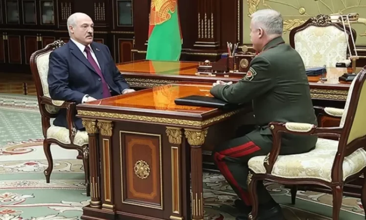 Լուկաշենկոն ստորագրել է ՀԱՊԿ գլխավոր քարտուղարի պաշտոնում Ստանիսլավ Զասի նշանակման մասին որոշումը