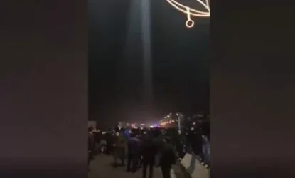 Բողոքի ակցիա Էջմիածին քաղաքում. մարդիկ դեմ են Մանվել Գրիգորյանին ազատ արձակելու որոշմանը