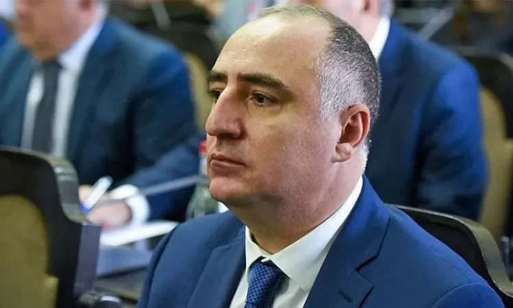 Հատուկ քննչական ծառայության պետ Սասուն Խաչատրյանն արձակուրդ է մեկնել