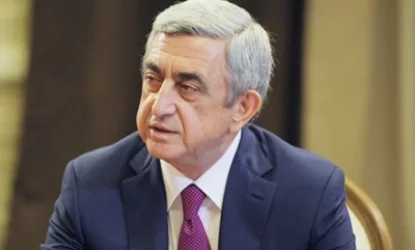 Սերժ Սարգսյանը հրաժարվել է ԵՊՀ հոգաբարձուների խորհրդի նախագահությունից․ «ՀԺ»