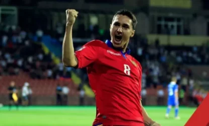 Հայտնի են Հայաստանի լավագույն ֆուտբոլիստի և մարզիչ անունները