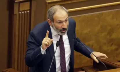 Փաշինյանը՝ արտահերթ խորհրդարանական ընտրությունների մասին