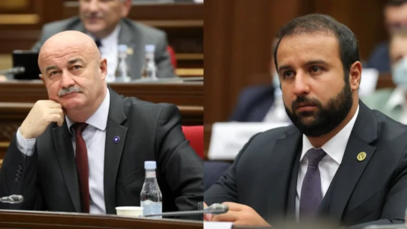 Հայկ Սարգսյանը սեփական կարծիք ունի․ շուտով իր հարցերը կլուծեն. Աղազարյան