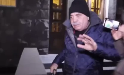 Մանվել Գրիգորյանն ազատ է արձակվել այլ պատճառով. մանրամասներ.«Ժողովուրդ»