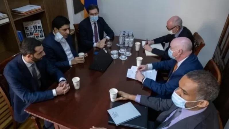 Ադրբեջանում պահվող հայ գերիների վերադարձի հրատապ է․ ՄԻԵԴ-ում ՀՀ ներկայացուցիչ