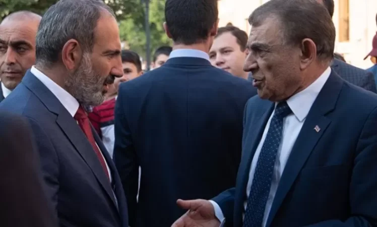 Բաբլոյանը հրաժեշտի հանդիպում է ունեցել