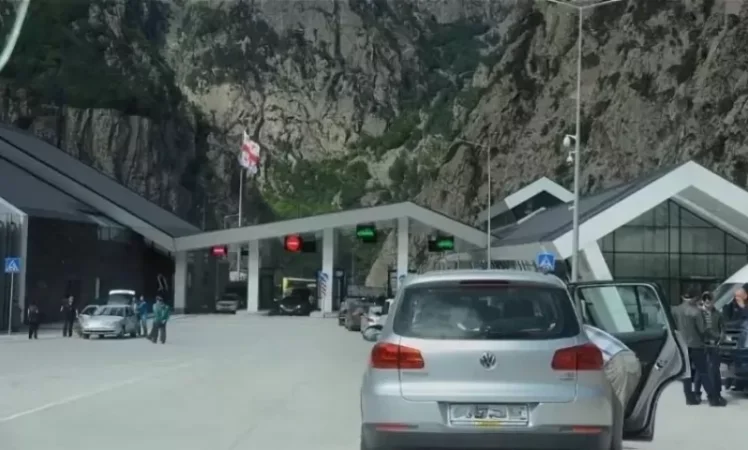 Ստեփանծմինդա–Լարս ավտոճանապարհը բաց է  բոլոր մեքենաների համար