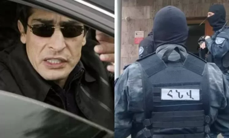 Operation at a Café: Zap and Several Criminal Figures Taken to Police