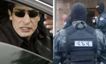 «Օպերացիա» սրճարաններից մեկում. Զապը եւ մի քանի քրեական հեղինակություններ տարվել են ոստիկանություն