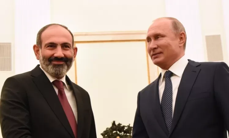 Փաշինյան-Պուտին հանդիպումից սպասելիքները շատ են. «Հրապարակ»