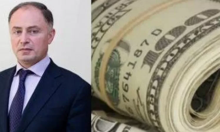 Քանաքեռ–Զեյթունի ղեկավարի 9 800 000 դրամը, 236 000 դոլարը և մնացած ունեցվածքը․«Փաստ»