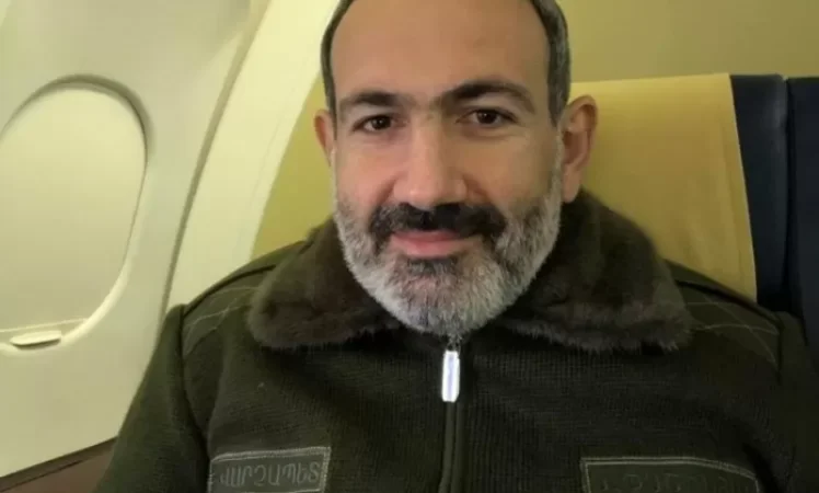 Գնացինք Մոսկվա․ Նիկոլ Փաշինյան