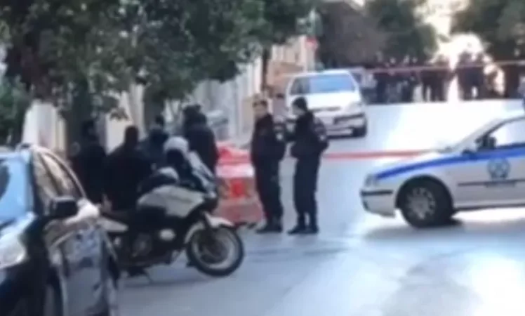 Պայթյուն՝ Աթենքի եկեղեցիներից մեկում