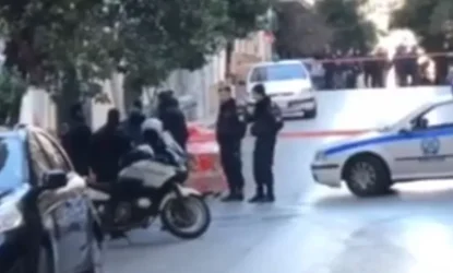 Պայթյուն՝ Աթենքի եկեղեցիներից մեկում