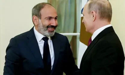 Փաշինյանը Պուտինին հրավիրել է Հայաստան