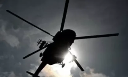 Ռազմական ուղղաթիռներ՝ Փաշինյանի թռիչքից առաջ. «Ժամանակ»