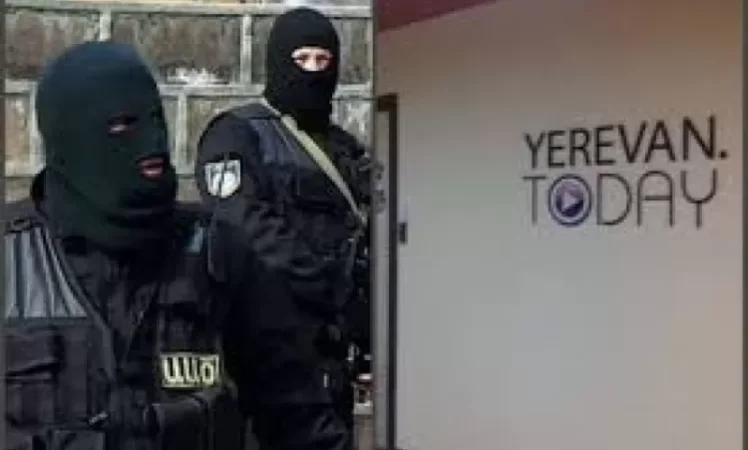ՔԿ-ն վերադարձրել է Yerevan.Today-ի համակարգչային տեխնիկան