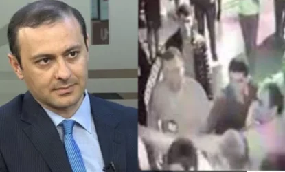 Արմեն Գրիգորյանը Ղազախստանի ԱԽ քարտուղարի հետ քննարկել է Կարագանդայում ստեղծված իրավիճակը