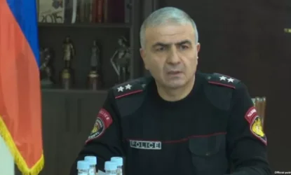 Հունան Պողոսյանըՙ ՀՀ ոստիկանապետ, Նարեկ Բաբայանն էլ Սյունիքի մարզպետ.  «Ժամանակ»