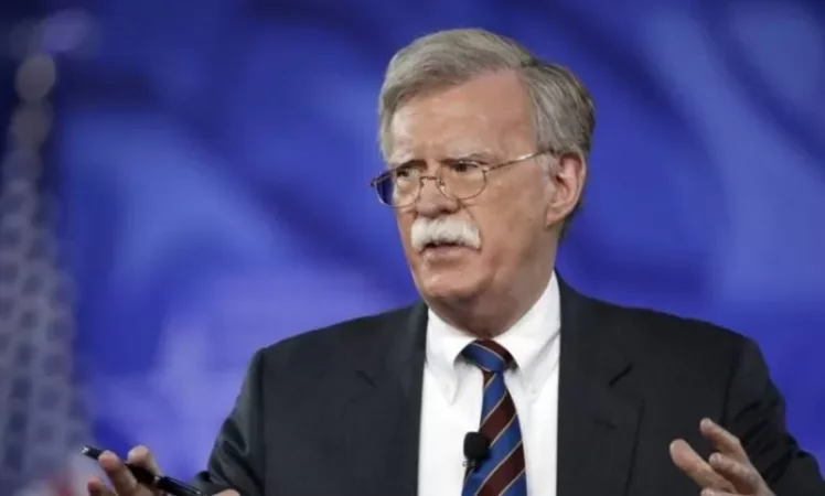 Թուրքիայի նախագահը տապալել է ԱՄՆ նախագահի խորհրդական Բոլթոնի հետ հանդիպումը