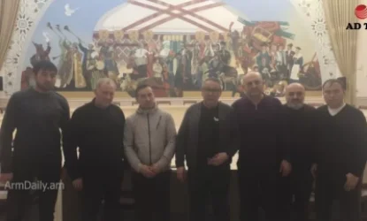 Ձայնագրություն․ Ղազախստանում մահացածի ընտանիքը հաշտվել է ձերբակալվածի հայ պապի հետ