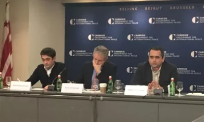 ԱՄՆ-ում քննարկվել են հետհեղափոխական Հայաստանի զարգացումները