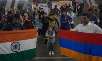 Հայաստան է մուտք գործել 10 237 հնդիկ․ վիճակագրական տվյալներ