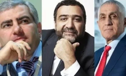 Համաշխարհային վարկանշային աղյուսակներում տեղ գտած հարուստ և հայտնի հայերը