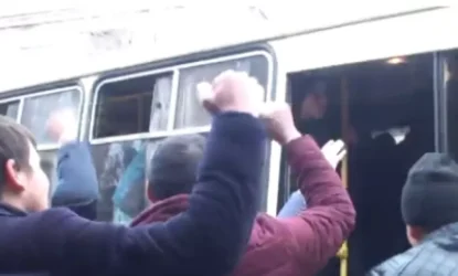 Նորակոչիկների ավտոբուսի դեպքով ինքնակամ ներկայացած անձի, մյուսների ինքնությունը հայտնի է