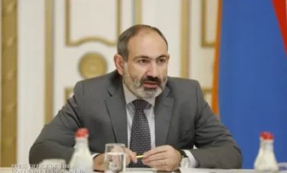 Փաշինյանը Էմին Ավետիսյանին նշանակել է առողջապահական և աշխատանքի տեսչական մարմնի ղեկավարի տեղակալ