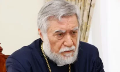 ՏԵՍԱՆՅՈՒԹ․ Արամ Ա-ը նամակ է գրել Փաշինյանին