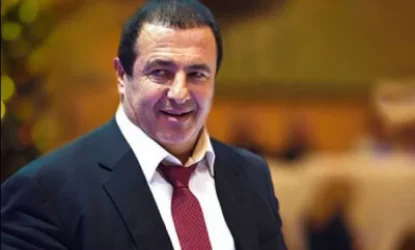 Ծառուկյանը չի եկել մանդատ ստանալու