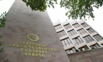 Մեղադրանք է առաջադրվել խաղալիք դանակով դեղատան աշխատակցին սպառնած քաղաքացուն․ ՔԿ