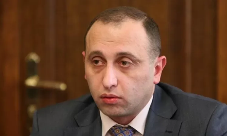 They Were Probably Searching for the Army: Vahagn Harutyunyan's House Searched