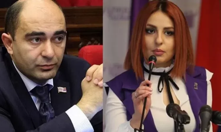 «Լուսավոր Հայաստանի» ղեկավար է ընտրվել Էդմոն Մարուքյանը