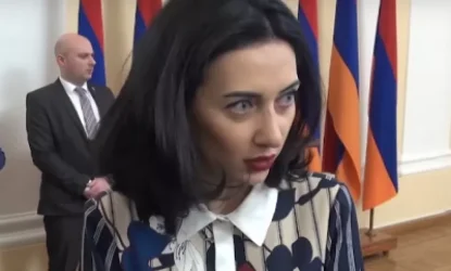 Երկու օր անց գործազուրկ եմ դառնալու. Արփինե Հովհաննիսյան