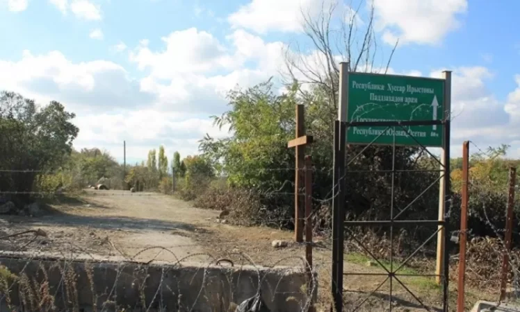 H1N1․ Հարավային Օսիան փակում է Վրաստանի հետ սահմանը