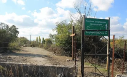 H1N1․ Հարավային Օսիան փակում է Վրաստանի հետ սահմանը