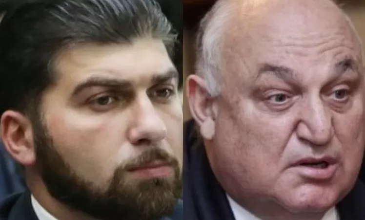 Խորհուրդ եմ տալիս ԵՊՀ ռեկտորին լավ իրավաբաններ վարձել․ Դավիթ Սանասարյան