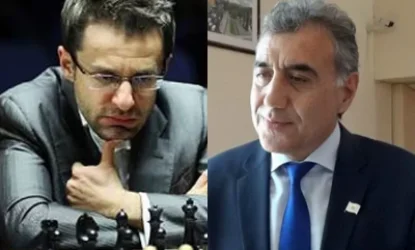 Կառավարությունն այլևս չի ֆինանսավորի Արոնյանի եւ Սարգսյանի շախմատի դպրոցը