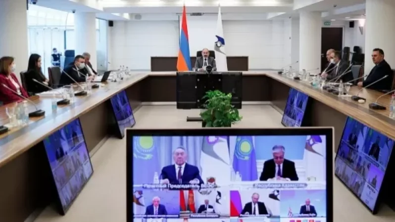 Կարևորում ենք ԵԱՏՄ գազի ընդհանուր շուկայի ձևավորումը. Նիկոլ Փաշինյան