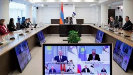 Կարևորում ենք ԵԱՏՄ գազի ընդհանուր շուկայի ձևավորումը. Նիկոլ Փաշինյան