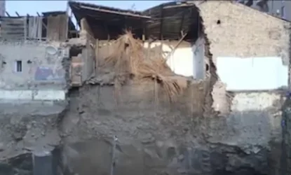 Արամի 23-ի պատի փլուզումը անկազմակերպ և անտրամաբանական քաշքշուքների հետևանք էր. Արթուր Մեսչյան