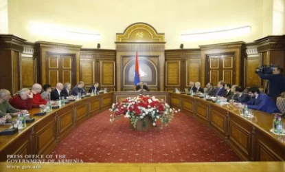 Հարկ չվճարելը համարում եմ նույնպիսի կոռուպցիա. Նիկոլ Փաշինյանը հանդիպել է գործարարների հետ