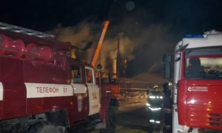 Գազի պայթյուն Ռուսաստանում. Կան տուժածներ